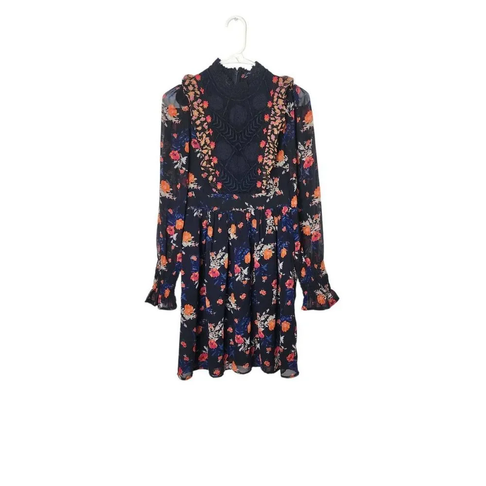 The French Connection Floral Dress size 4 - Picture 1 of 4